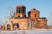 Церковь Космы и Дамиана в Кураково