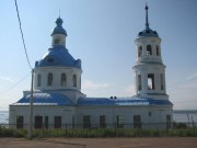 Церковь Богоявления Господня в Менделеевске