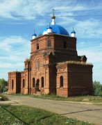 Церковь Вознесения Господня в Старом Мазино