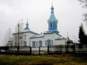 Церковь Покрова Пресвятой Богородицы в Больших Атах