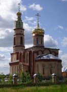 Церковь Воскресения Христова в Нижнекамске