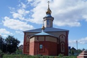 Церковь Воскресения Христова в Агрызе