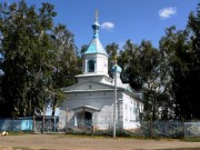 Церковь Преображения Господня в Биляр-Озере