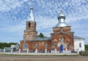 Церковь Успения Пресвятой Богородицы в Богородском