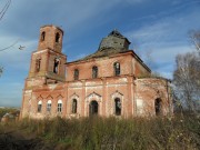 Церковь Илии Пророка в Шихазде
