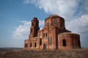Церковь Троицы Живоначальной в Верхних Девлизери