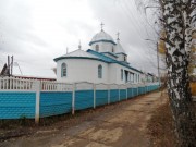Церковь Троицы Живоначальной в Кощаково