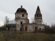 Церковь Происхождения Честных Древ Креста Господня в Кулаево