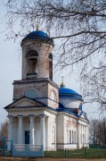 Церковь Михаила Архангела в Большой Кульге