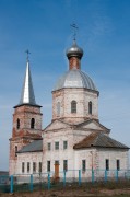 Церковь Иконы Божией Матери Владимирская в Шумбуте