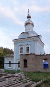Церковь Иконы Божией Матери Всех Скорбящих Радость в Антоновке