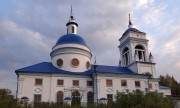 Церковь Иконы Божией Матери Казанская в Никольском
