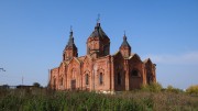 Церковь Троицы Живоначальной в Танкеевке