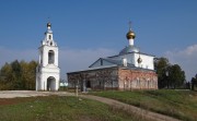 Церковь Рождества Пресвятой Богородицы в Трёх Озёрах