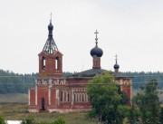 Церковь Иконы Божией Матери Казанская в Бураково
