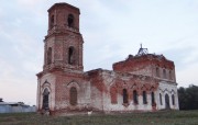 Церковь Воскресения Словущего в Гусихе