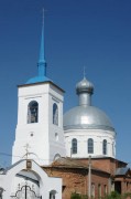 Церковь Иконы Божией Матери Владимирская в Бетьках