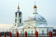 Церковь Троицы Живоначальной в Большой Шильне