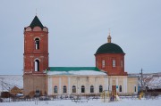 Церковь Макария Желтоводского в Ильбухтино