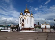Церковь Рождества Христова в Черемшане