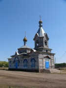 Церковь Петра и Павла в Бахте