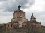Церковь Воскресения Христова в Змеёво