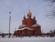 Церковь Николая Чудотворца в Уруссу