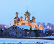 Церковь Воскресения Христова в Алексеевском