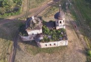 Церковь Иконы Божией Матери Тихвинская в Базяково