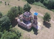 Церковь Спаса Нерукотворного Образа в Караваево