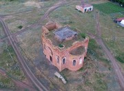 Церковь Владимира равноапостольного в Левашево
