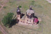 Церковь Иконы Божией Матери Смоленская в Ромодане