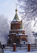 Церковь Рождества Христова в Альметьевске