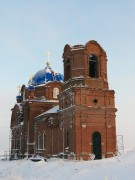 Церковь Покрова Пресвятой Богородицы в Рокашево