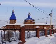 Церковь Михаила Архангела в Тихоновке