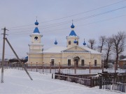 Церковь Покрова Пресвятой Богородицы в Крым-Сарае