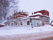 Церковь Троицы Живоначальной в Ципья