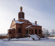 Церковь Серафима Саровского в Бугульме
