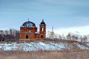 Церковь Дионисия Глушицкого в Чирково