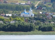Церковь Введения Пресвятой Богородицы во Храм в Введенской Слободе