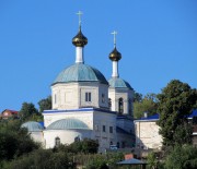 Церковь Николая Чудотворца в Верхнем Услоне