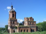 Церковь Воздвижения Честного Креста Господня в Каинках
