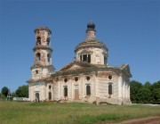 Церковь Усекновения Главы Иоанна Предтечи в Ключищах