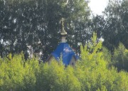 Часовня Покрова Пресвятой Богородицы в Набережных Морквашах