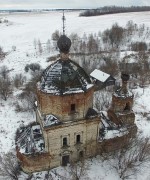 Церковь Введения Пресвятой Богородицы во Храм в Хохлово