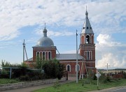 Церковь Рождества Пресвятой Богородицы в Высокой Горе