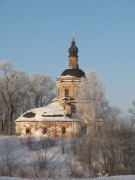 Церковь Кирилла Белозерского в Каймарах