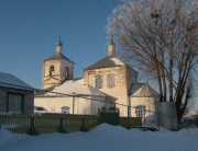 Церковь Вознесения Господня в Мамонино