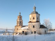 Церковь Иконы Божией Матери Смоленская в Соловцово