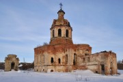 Церковь Троицы Живоначальной в Усадах